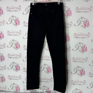 Citizens Of Humanity Black Skinny Jeans Modern Fit black